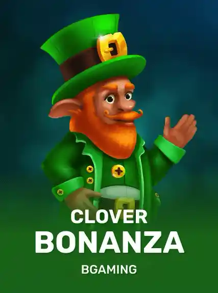 Clover Bonanza — BGaming