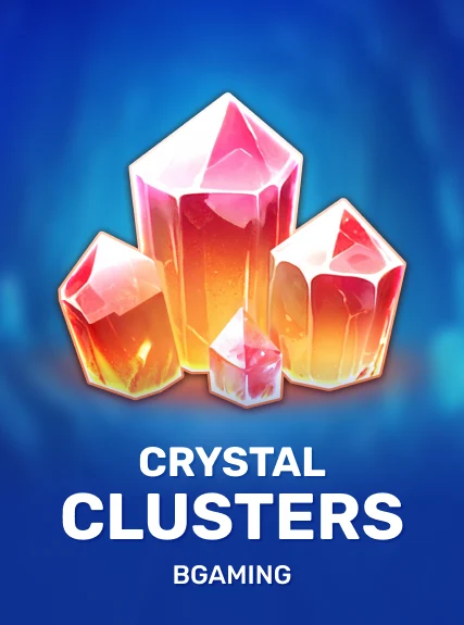 Crystal Clusters — BGaming
