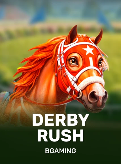 Derby Rush — BGaming