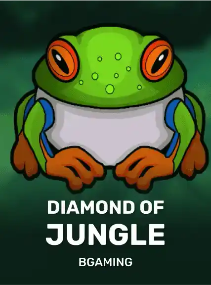 Diamond of Jungle — BGaming