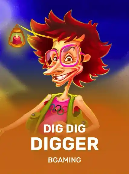 Dig Dig Digger — BGaming