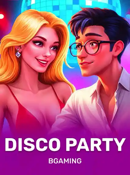 Disco Party — BGaming