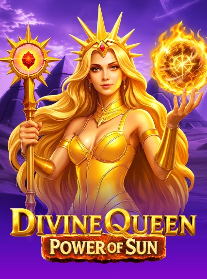 Divine Queen: Power of Sun — BGaming
