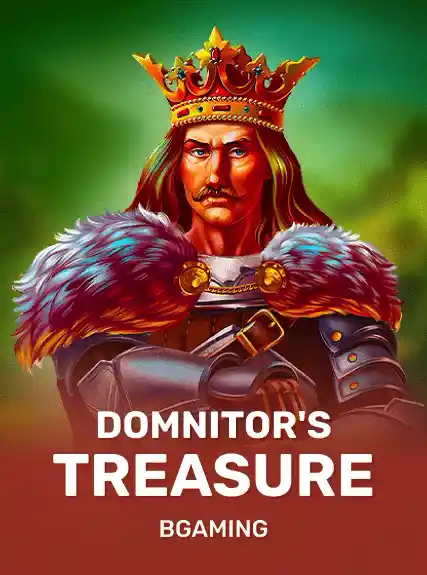 Domnitor's Treasure — BGaming