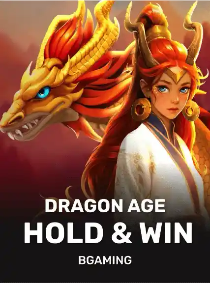 Dragon Age Hold & Win — BGaming