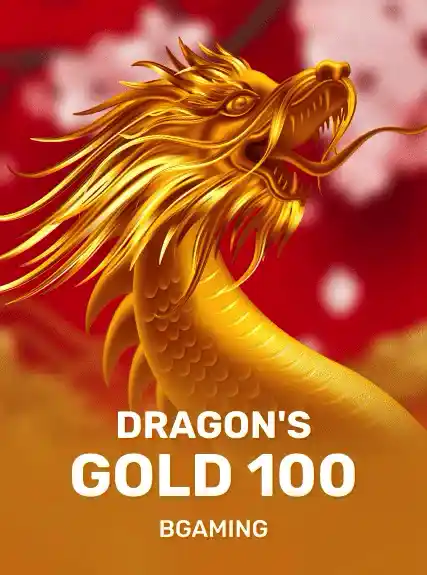 Dragon's Gold 100 — BGaming