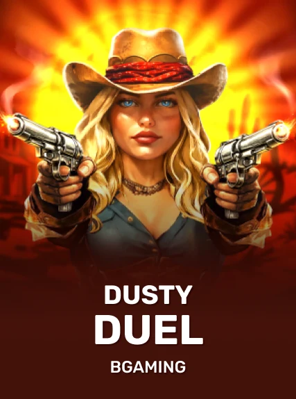 Dusty Duel — BGaming