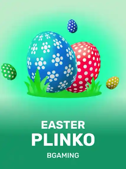 Easter Plinko — BGaming