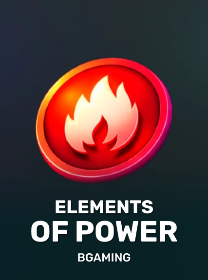 Elements of Power — BGaming