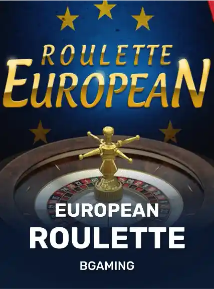 European Roulette — BGaming