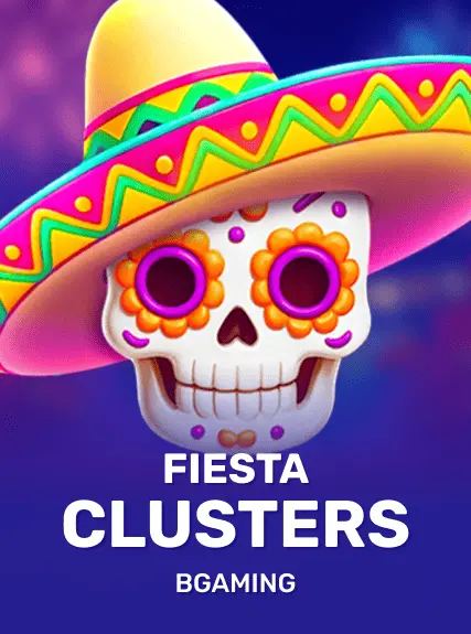 Fiesta Clusters — BGaming