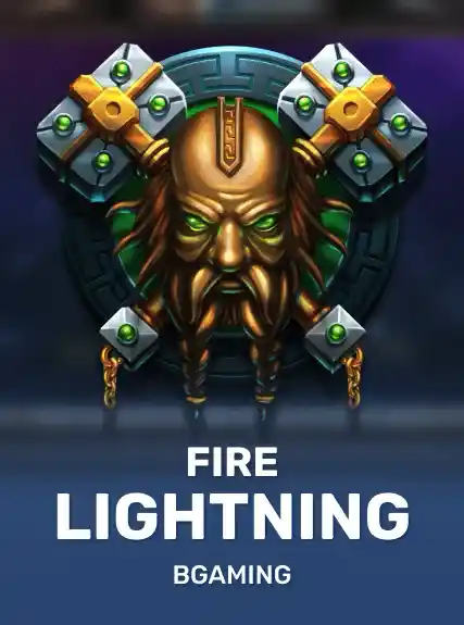 Fire Lightning — BGaming