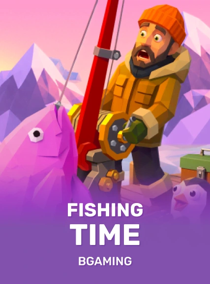 Fishing Time — BGaming