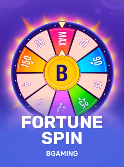 Fortune Spin — BGaming