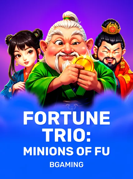 Fortune Trio: Minions of Fu — BGaming