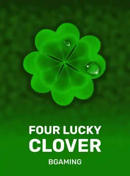 Four Lucky Clover — BGaming