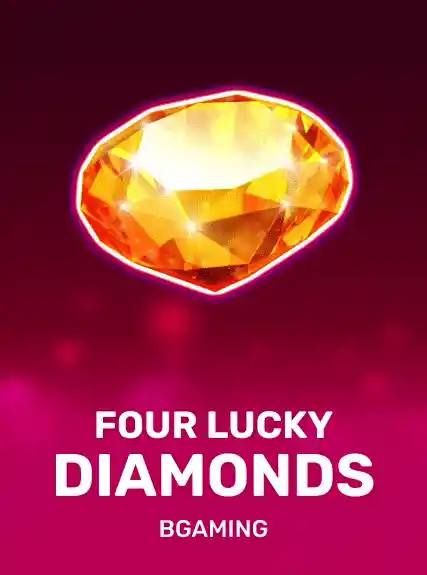 Four Lucky Diamonds — BGaming