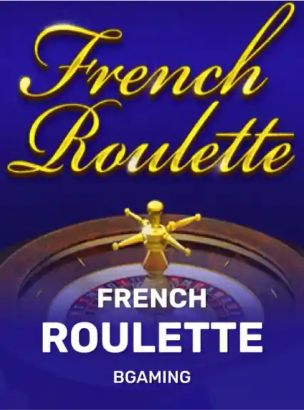 French Roulette — BGaming