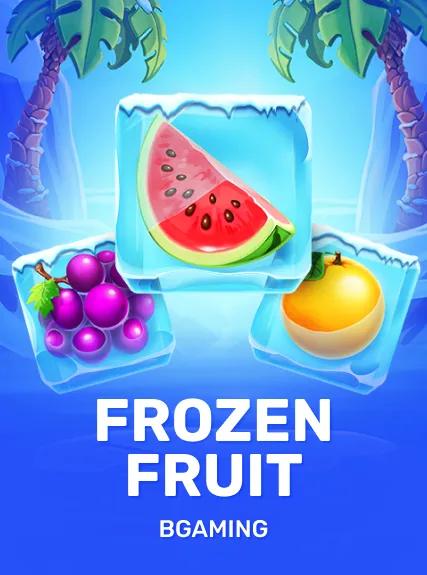 Frozen Fruit — BGaming