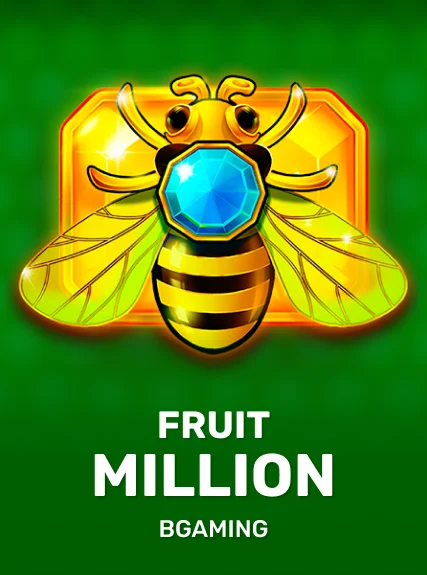 Fruit Million — BGaming