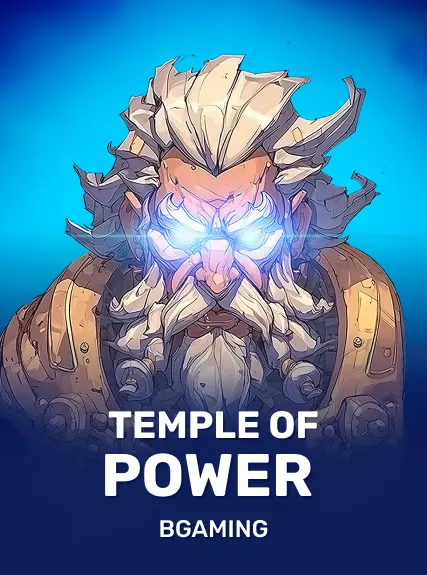 Temple of Power — BGaming