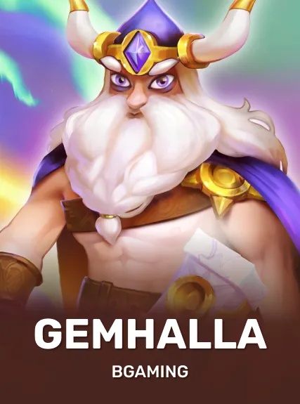 Gemhalla — BGaming
