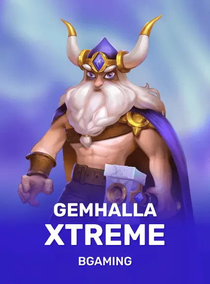 Gemhalla Xtreme — BGaming