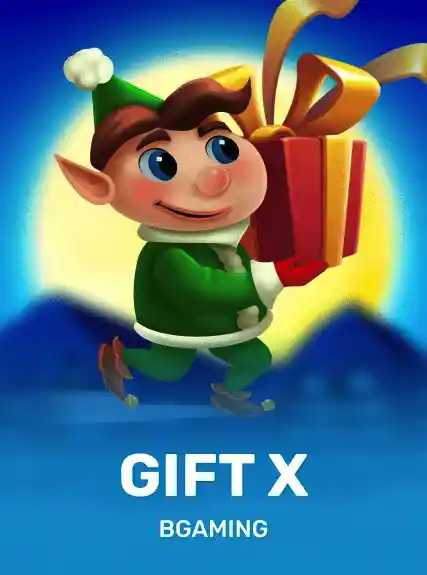 Gift X — BGaming