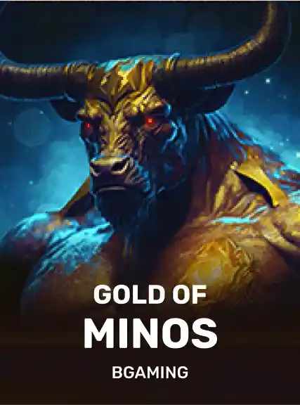 Gold of Minos — BGaming