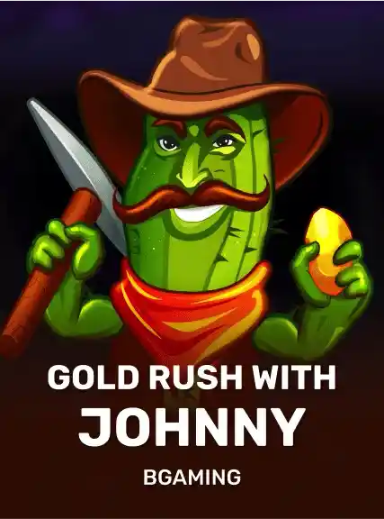 Gold Rush with Johnny Cash — BGaming