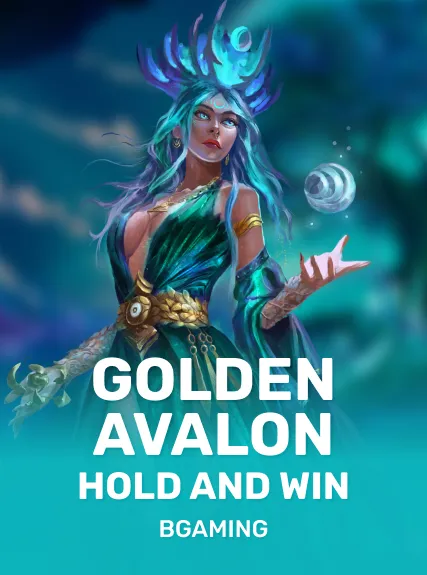 Golden Avalon Hold and Win — BGaming