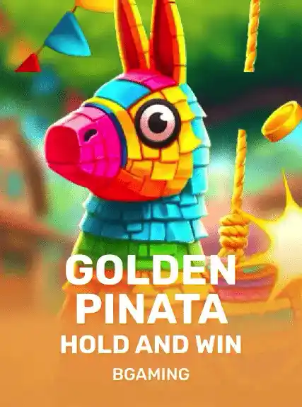 Golden Pinata Hold and Win — BGaming