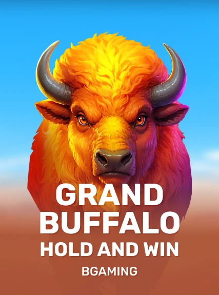 Grand Buffalo Hold and Win — BGaming