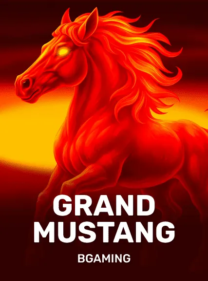 Grand Mustang — BGaming