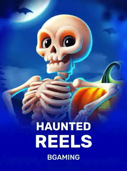Haunted Reels — BGaming