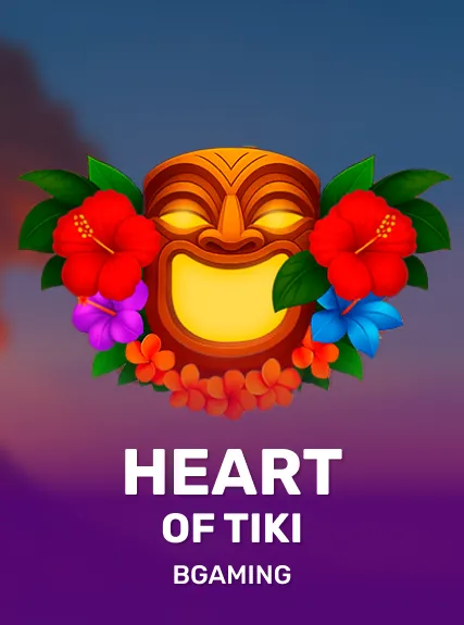 Heart of Tiki — BGaming