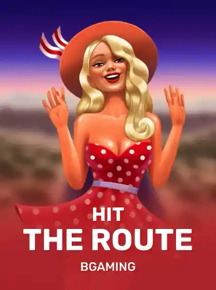 Hit The Route — BGaming