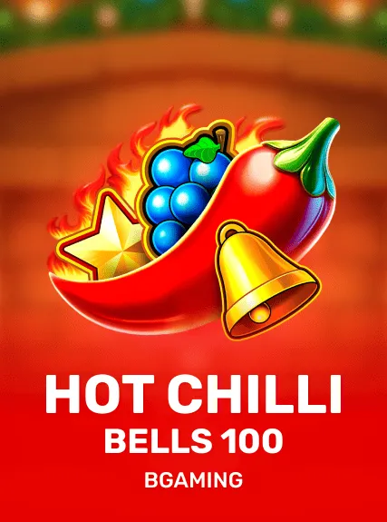 Hot Chilli Bells 100 — BGaming