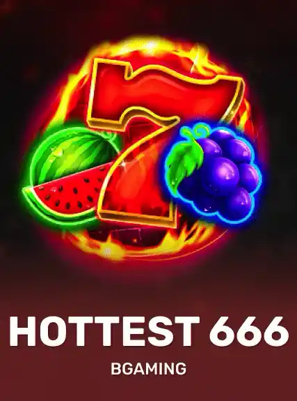 Hottest 666 — BGaming