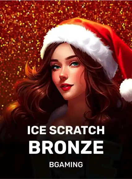 Ice Scratch Bronze — BGaming