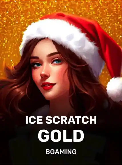 Ice Scratch Gold — BGaming
