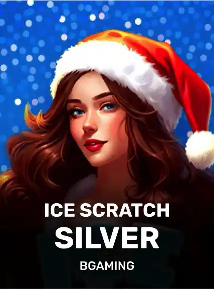 Ice Scratch Silver — BGaming