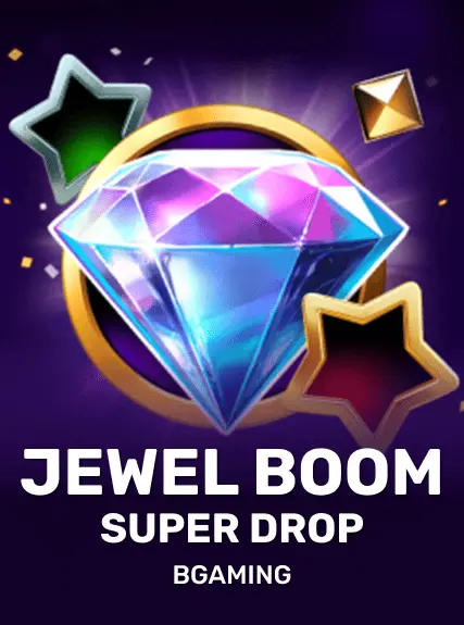 Jewel Boom Super Drop — BGaming