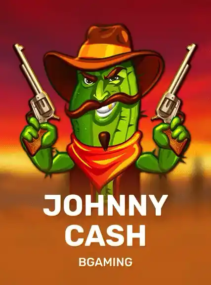 Johnny Cash — BGaming