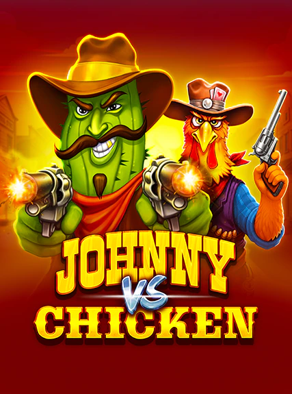 Johnny vs Chicken — BGaming