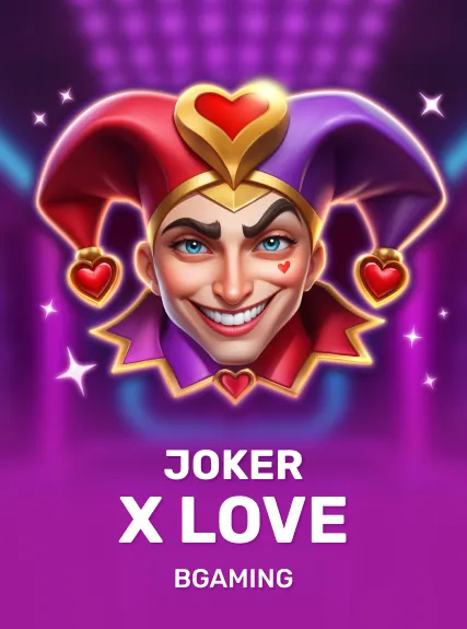 Joker X Love — BGaming