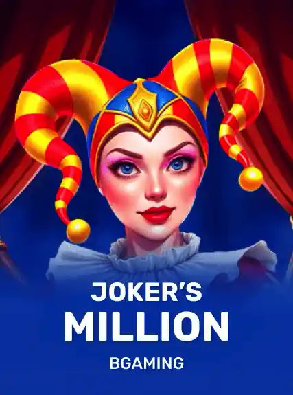 Joker's Million — BGaming