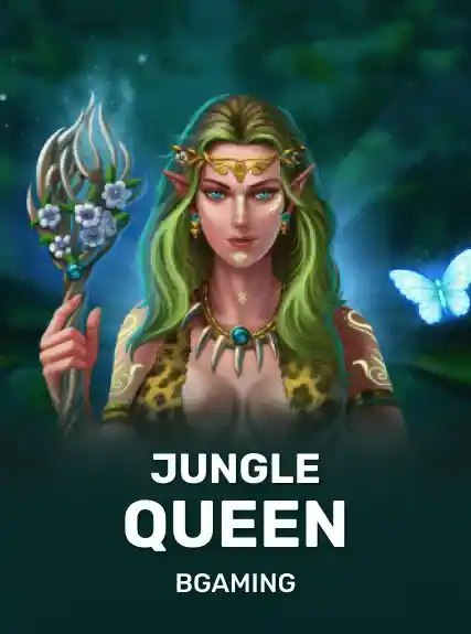 Jungle Queen — BGaming