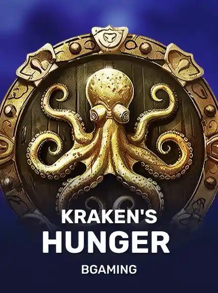 Kraken's Hunger — BGaming