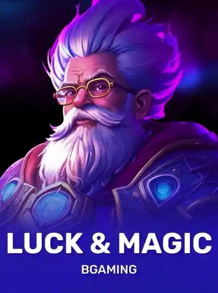 Luck & Magic — BGaming